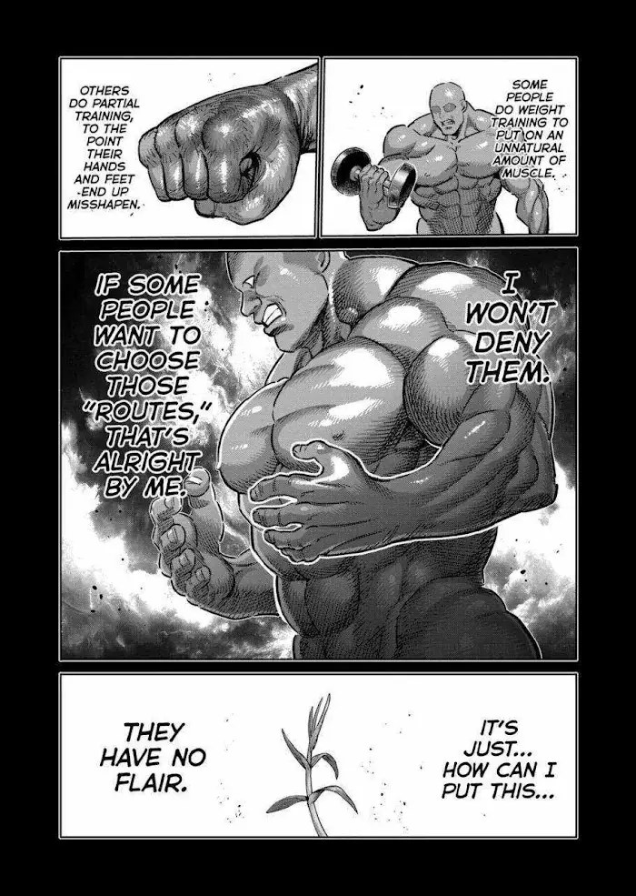 Kengan Omega Chapter 266 image 02_optimized